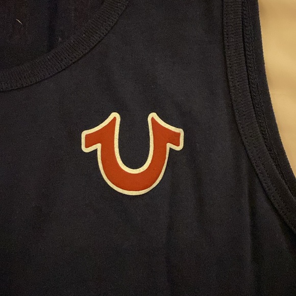 True Religion Tank - Picture 3 of 5